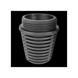 Crépine d'évacuation 3/4"