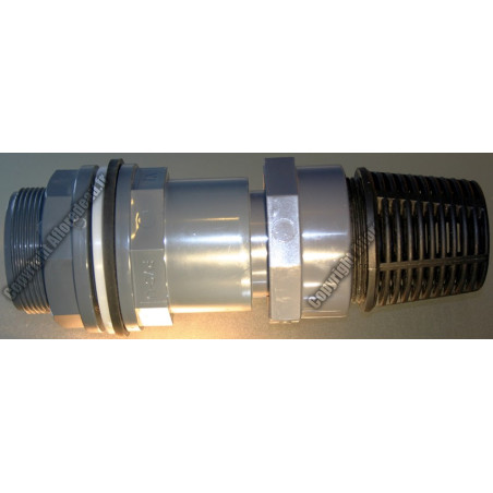 Kit de débordement (50mm)