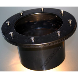 Traversée de bâche 110mm (passe paroi)