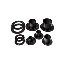 Traversée de bâche 32mm (passe paroi)