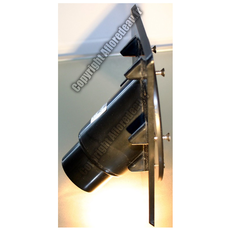 Traversée de bâche 50m/63m 45° RTF Très résistant (passe paroi)