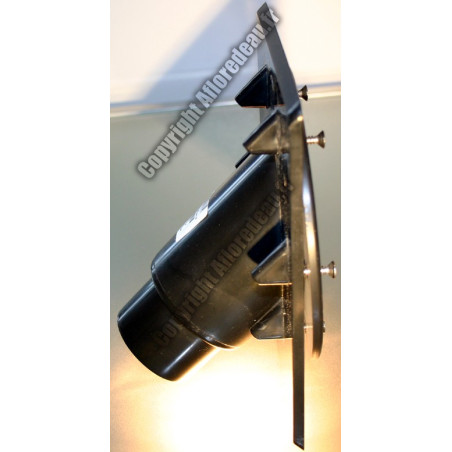 Traversée de bâche 50m/63m 45° RTF Très résistant (passe paroi)