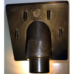 Traversée de bâche 50m/63m 45° RTF Très résistant (passe paroi)