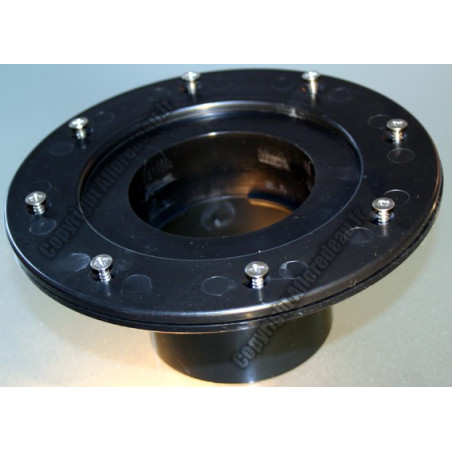 Traversée de bâche 75mm (passe paroi)