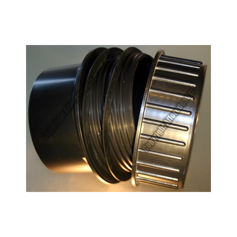 Traversée de paroi 110mm Très résistant