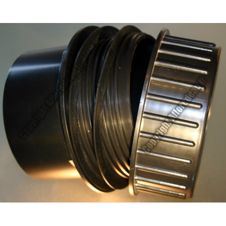 Traversée de paroi 110mm Très résistant