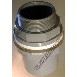 Traversée de paroi pression 110/125x 110mm FF Très résistant
