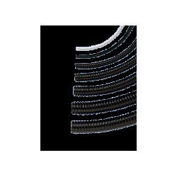 Tuyau armé spirale noir 32mm 1 1/4"