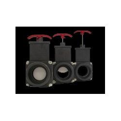 Vanne Guillotine 63mm