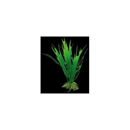 Cyperus plante artificiel 16cm