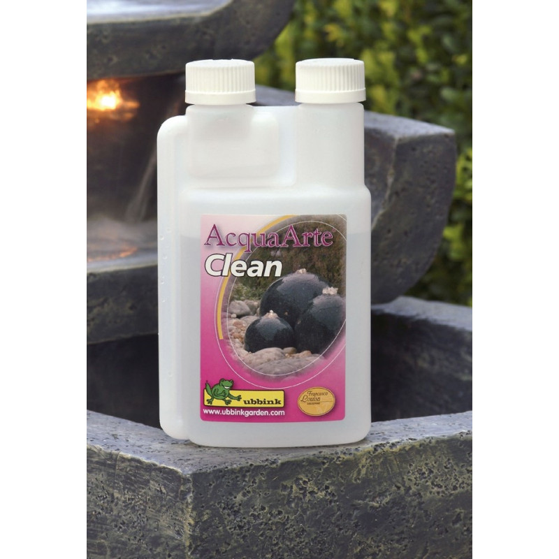 AcquaArte Clean nettoyant fontaine 250ml