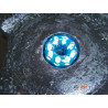 Cache bleu pour éclairage led des jeux d'eau