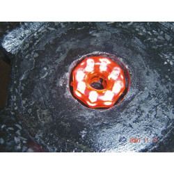 Kit Olbia Noir (Black) led rouge