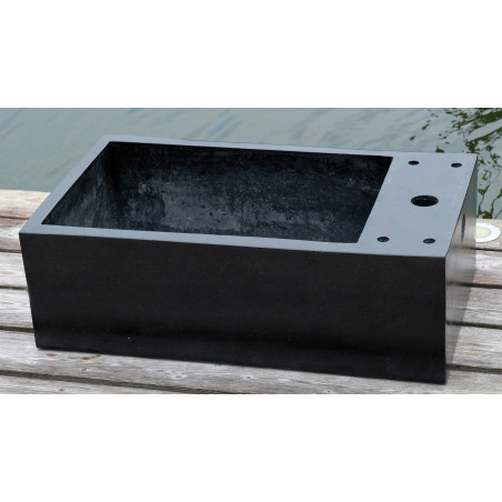 Mekong, Bac pour kit lame d'eau Vincenza