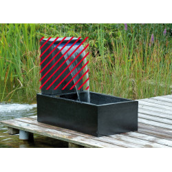 Mekong, Bac pour kit lame d'eau Vincenza