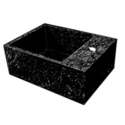 Kit lame d'eau Vicenza et Bac Mekong