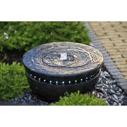 Eclairage 36 leds avec le kit Camberra