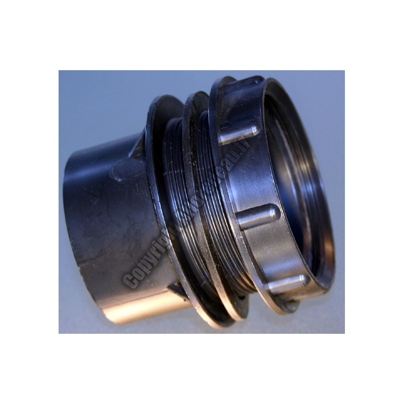 Traversée de paroi 75mm Très résistant