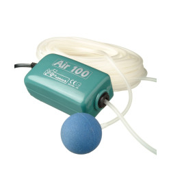 Pompe à air AIR 100 + tuyau + bulleur