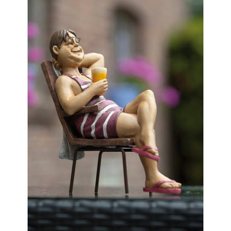 Baigneur Figurine Bob