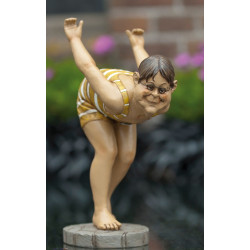 Baigneur Figurine Dan