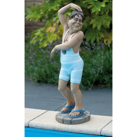 Baigneur Figurine Jim Grand modèle