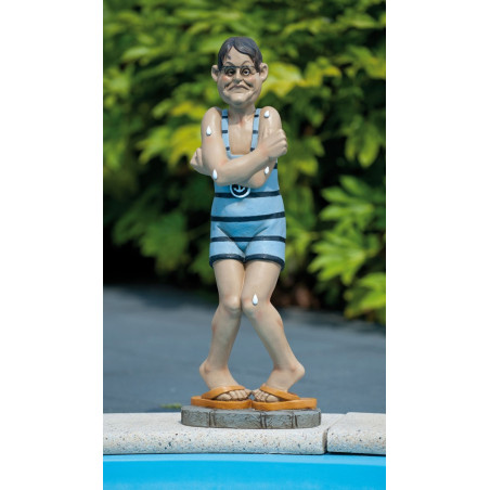 Baigneur Figurine Pete Grand modèle