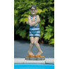 Baigneur Figurine Pete Petit modèle