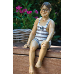 Baigneur Figurine Tom