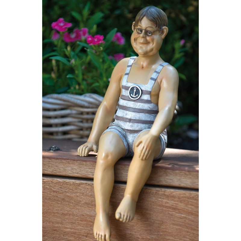 Baigneur Figurine Tom