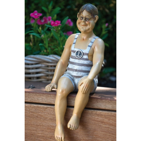 Baigneur Figurine Tom