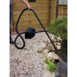 Aspirateur VacuProCleaner pour bassin version Compact