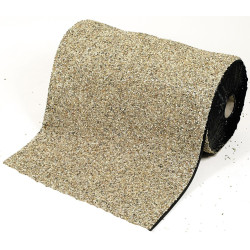 Bâche gravillonnée Classic 1.20 mètre de large vendu à la coupe au mètre linéaire