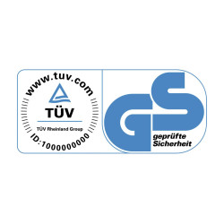 Jeux d'eau JumpMax à décor flottant (6 jets + LED + accessoires inclus sans pompe)