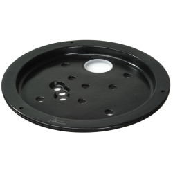 Couvercle Ontario 60 supporte 150kg: ø 60 cm. pour bac victoria 60