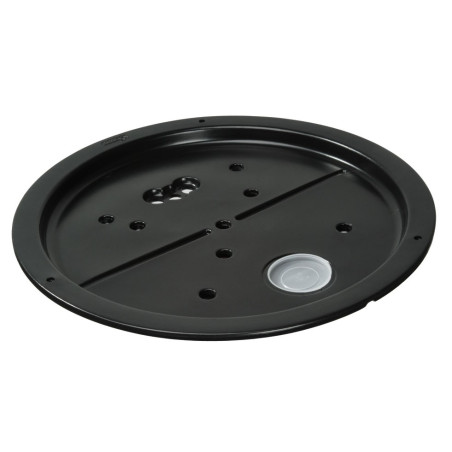 Couvercle Ontario 90 supporte 150kg: ø 90 cm. pour bac victoria 90