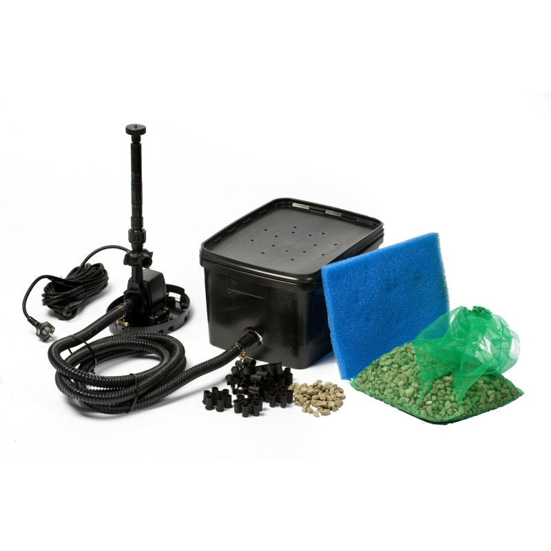 Filtre BioPure 2000 Basic -Rectangulaire