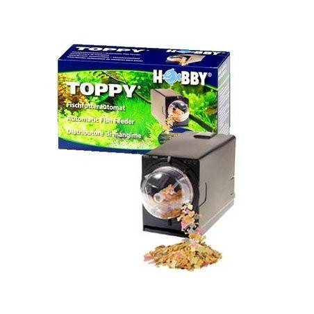 Distributeur de nourriture à piles Toppy Hobby