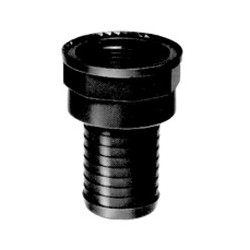 Raccord taraudé cannelé ½'' x 20 mm