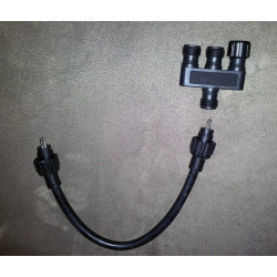 Câble de branchement pour transformateur 150w Agriline