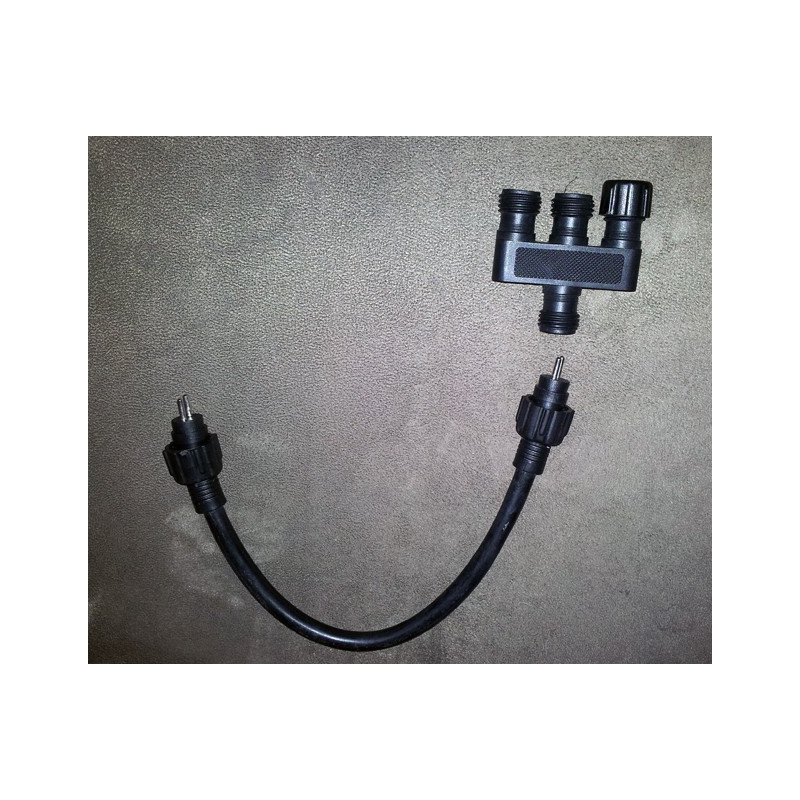 Câble de branchement pour transformateur 150w Agriline