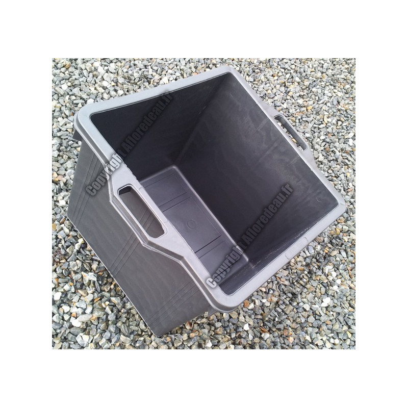 Bassin Victoria Quadro IV pour fontaine 40 Litres 40x40 cm