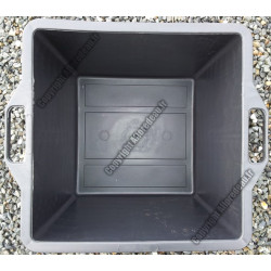 Bassin Victoria Quadro IV pour fontaine 40 Litres 40x40 cm