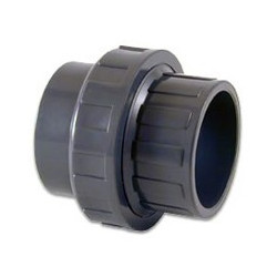 Raccord union 63mm à coller