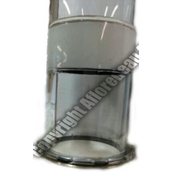 Verre de protection pour Algclear UVC 35000 avant 2007