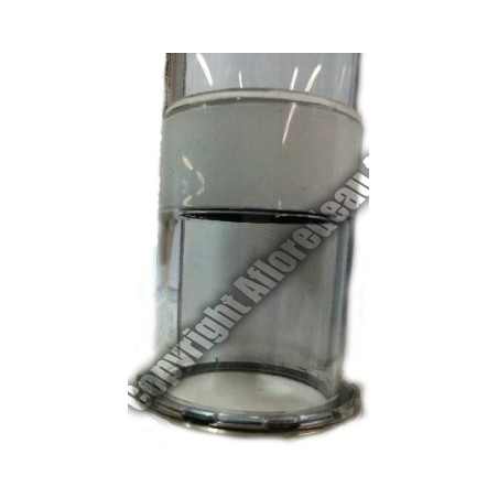 Verre de protection pour Algclear UVC 35000 avant 2007