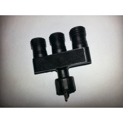 Multiprise 12V pour éclairage Ubbink