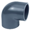 Coude pression FF 63mm à 90° à coller