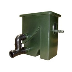 Filtre à grille CompactSieve