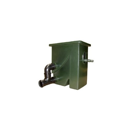 Filtre à grille CompactSieve